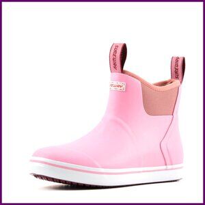 Women's Waterproof Ankle Boots, Non-Slip, Lightweight, Durable Work Shoes